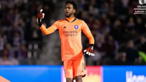 Gallese llegó a Orlando City para la presente temporada.
