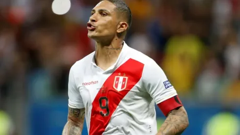 Paolo Guerrero anotó 3 goles en la última Copa América.