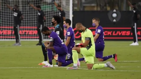 Pedro Gallese llegó al Orlando City para la presente temporada.
