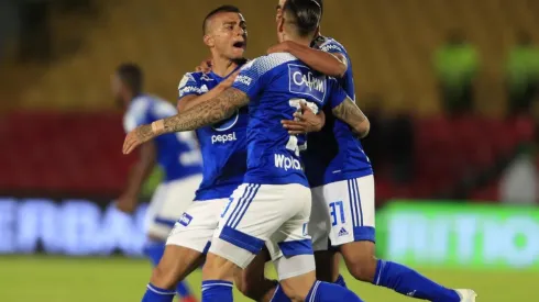 La foto del posible nuevo refuerzo de Millonarios que ilusiona a todos sus hinchas