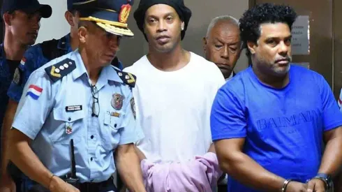 La Justicia de Paraguay le dio una nueva mala noticia a Ronaldinho