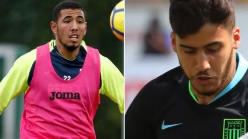 Sergio Peña y Beto da Silva han vestido la camiseta de la Selección.
