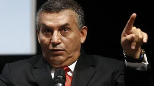 Daniel Urresti fue ministro del Interios del Perú.
