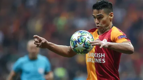 Final, no va más: Radamel Falcao García no jugará más con Galatasaray