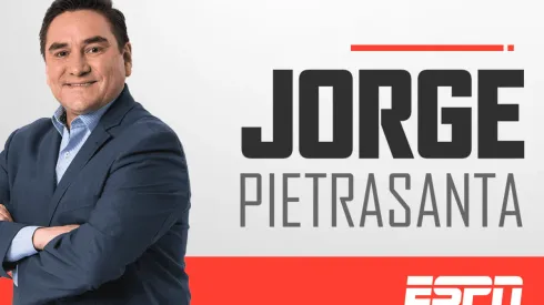 Jorge Pietrasanta se burló de la caída del América