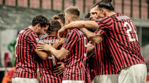 Milan volvió con todo: le hizo cinco al Bolonia y está invicto