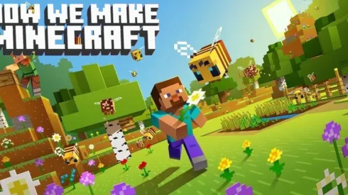 Oficial: Minecraft tendrá su propia serie