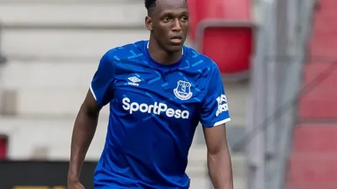 Yerry Mina confirmó lo que nadie quería: "Triste, pero volveré más fuerte"