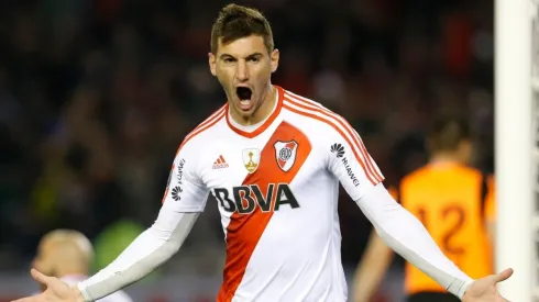 Alario metió historia recordando uno de sus mejores momentos en River