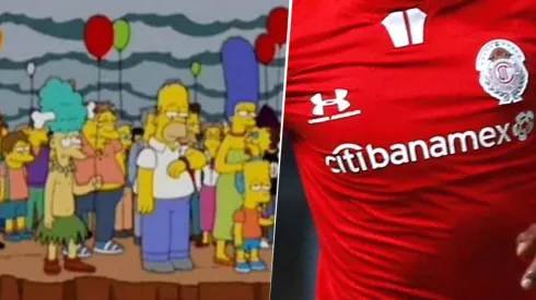 El Toluca no tendrá nueva playera y explotaron los memes