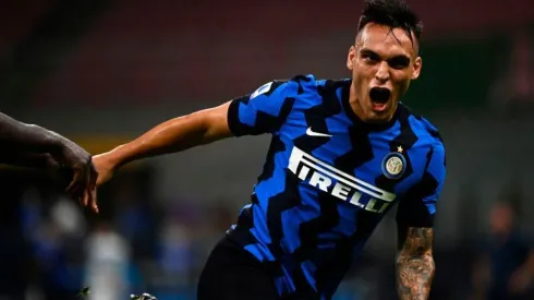 Día perfecto para Inter: venció al Napoli y volvió al gol Lautaro Martínez