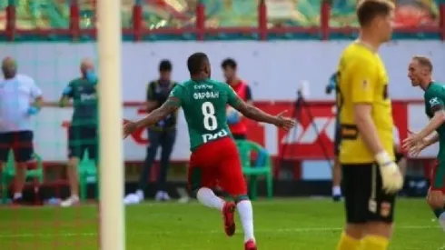 Jefferson Farfán llegó a finales del 2016 al fútbol ruso.
