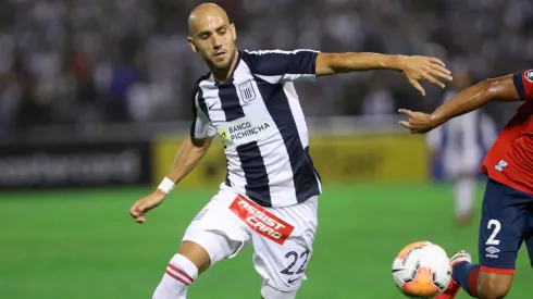 Federico Rodríguez llegó a Alianza Lima a mediados del 2019.