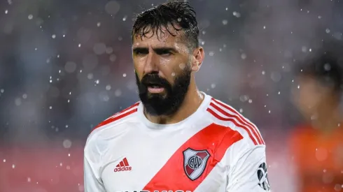 Desde Gremio afirmaron que no quieren fichar a Lucas Pratto