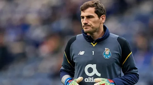 Llora el fútbol: con una emotiva carta, Casillas anunció su retiro