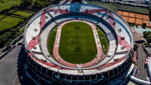 Mientras juegue sin público, River podría no hacer de local en el Monumental