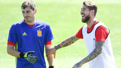 El posteo de Sergio Ramos tras el retiro de Casillas que ilusiona en Madrid