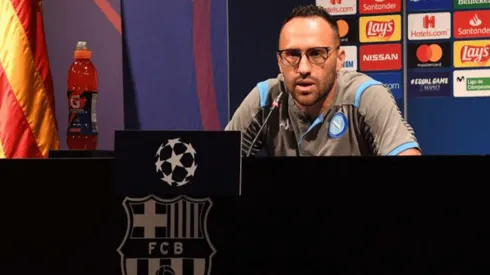 David Ospina: "Sabemos la importancia de este juego y el rival que vamos a enfrentar"