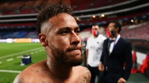 El épico trolleo de Neymar al RB Leipzig tras pasar a la final con PSG