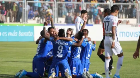 Alianza Lima y Binacional se enfrentaron en la final del año pasado.
