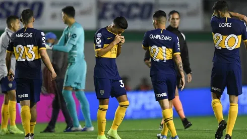 Lo anunció Boca: tres jugadores dieron positivo de coronavirus