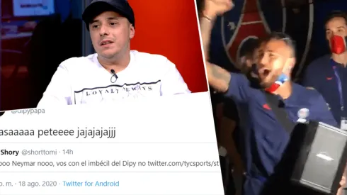 Muy picante: la respuesta del Dipy a quienes criticaron al PSG por escuchar su música