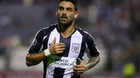 Luis Aguiar campeonó con Alianza Lima en el 2017.
