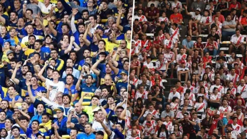 FIFA preguntó quién tiene los hinchas más pasionales y Boca humilló a River