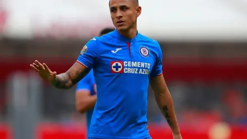 Yoshimar Yotún llegó a Cruz Azul proveniente de la MLS.
