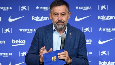 Bartomeu tiró un tuit y los hinchas de Barcelona estallaron de ira