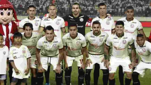 Universitario de Deportes pelea los primeros lugares en la Liga 1.
