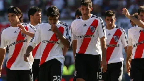 Pasó por River en 2008 y no dudó: "Es como el Bayern Munich"