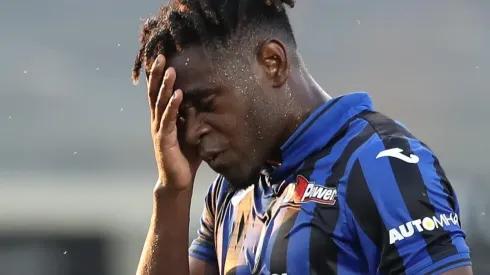 Portazo a la oportunidad de Duván Zapata en Juventus: Pirlo ya eligió