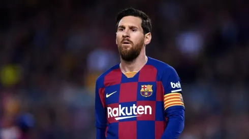 El consejo para Messi de uno de los responsables de su llegada al Barcelona