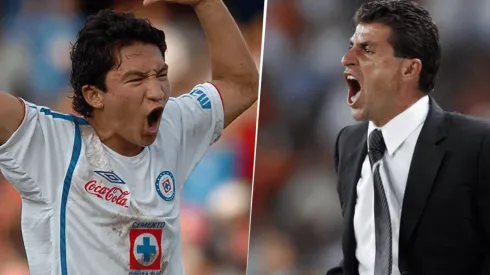 Cruz Azul: César Villaluz cargó contra Isaac Mizrahi