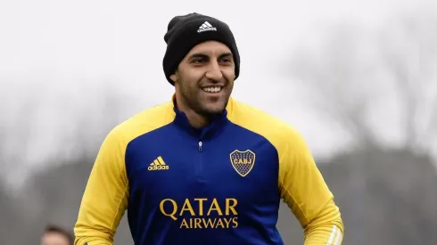 El audio de Wanchope desde la burbuja de Boca sobre cómo es la situación