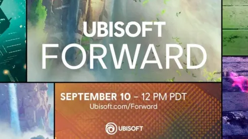 Fecha, hora y cómo ver el Ubisoft Forward del mes de septiembre