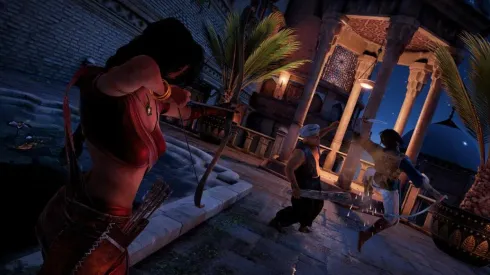 El remake de Prince of Persia: Sands of Time contará con la versión original de 1989