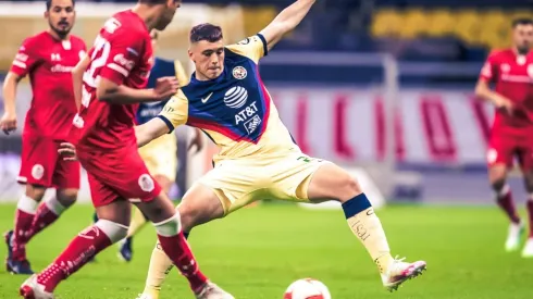 América se mantiene como líder del Guard1anes 2020. (Club América)
