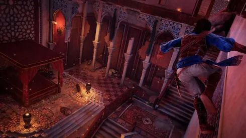 Ubisoft responde a las fuertes críticas por los gráficos de Prince of Persia Remake