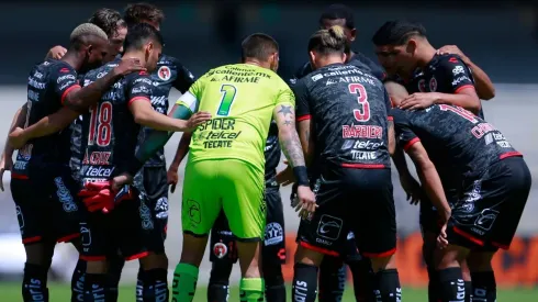 Xolos presenta casos de Covid-19 previo al duelo con Cruz Azul