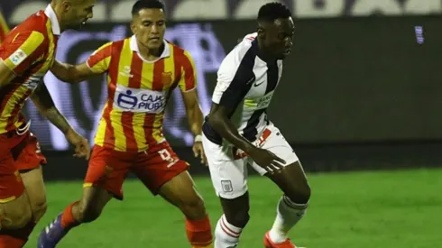 Cristian Zuñiga llegó a Alianza Lima este 2020.
