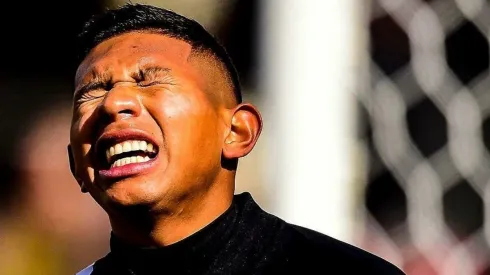 Edison Flores llegó al DC United en el presente año.
