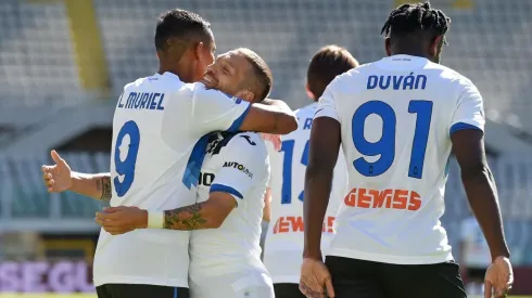 Partidazo de Muriel, Duván y el 'Papu': goles y asistencias con el Atalanta