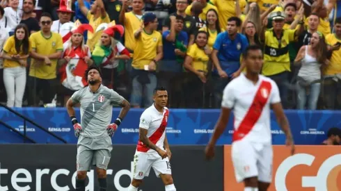 Perú fue subcampeón en la última Copa América.
