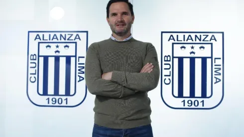 Víctor Hugo Marulanda vistió la camiseta de Alianza Lima la temporada 1997.
