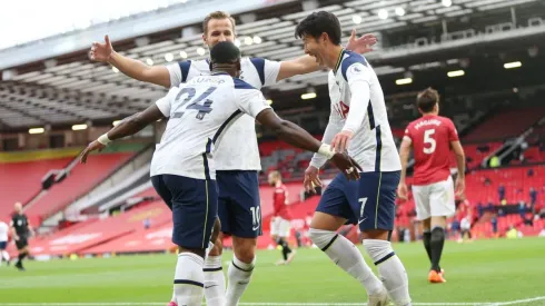 Paliza histórica: Tottenham aplastó 6-1 al Manchester United