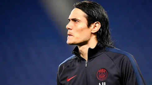 Cavani: "Me llamó Román para ir a Boca"