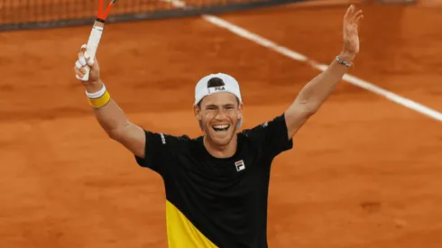 El tuit de Boca tras el pase de Schwartzman a las semis de Roland Garros