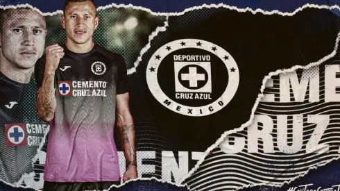 Aficionados de Cruz Azul, en contra del nuevo jersey.
